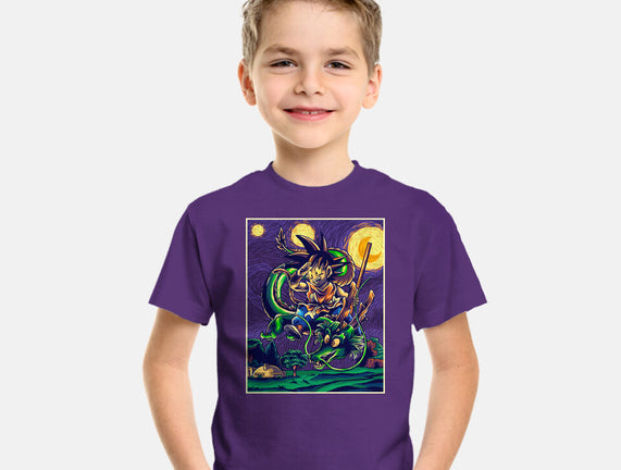 Starry Dragon