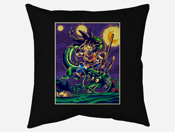 Starry Dragon