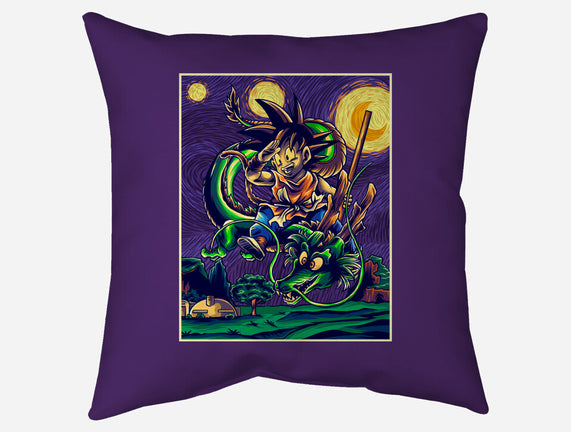 Starry Dragon