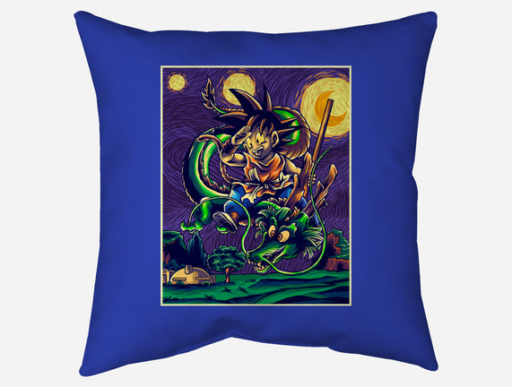Starry Dragon