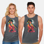Yor Ukiyo E-unisex basic tank-dandingeroz
