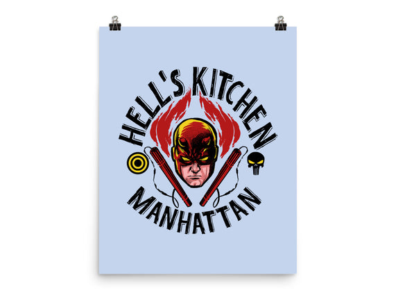 Hell's Kitchen