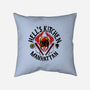 Hell's Kitchen-none removable cover w insert throw pillow-zascanauta