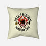 Hell's Kitchen-none removable cover w insert throw pillow-zascanauta