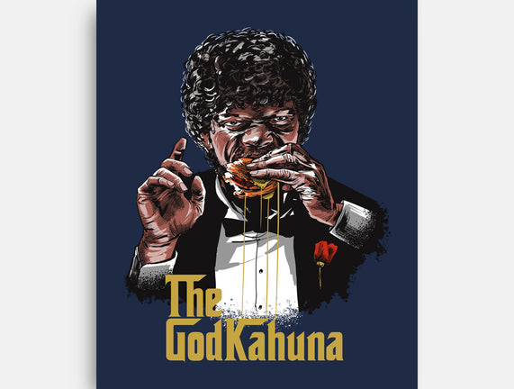 The Godkahuna