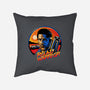 Road Warrior-none removable cover throw pillow-daobiwan