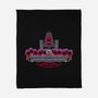The Last Cult-none fleece blanket-paulagarcia