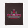 The Last Cult-none fleece blanket-paulagarcia