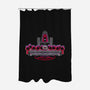 The Last Cult-none polyester shower curtain-paulagarcia