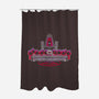 The Last Cult-none polyester shower curtain-paulagarcia