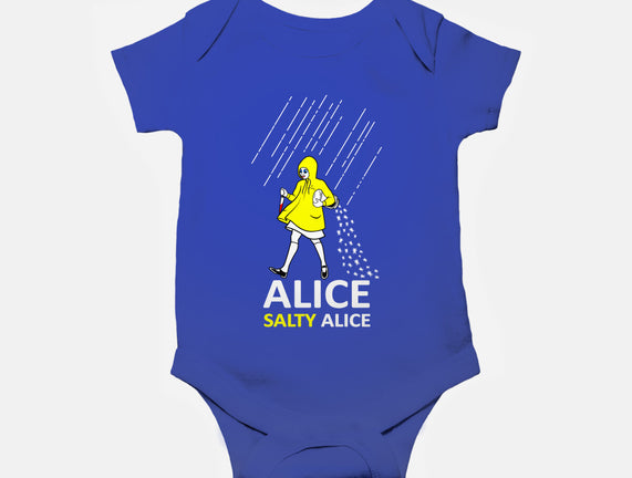 Alice, Salty Alice