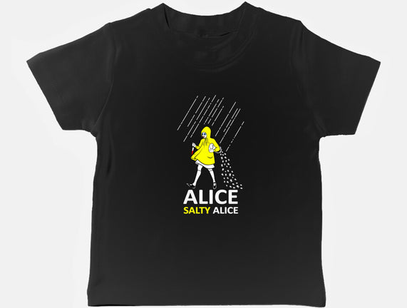 Alice, Salty Alice