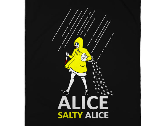 Alice, Salty Alice