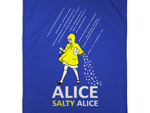 Alice, Salty Alice