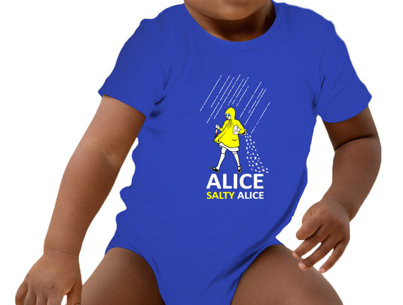 Alice, Salty Alice