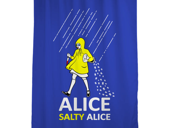Alice, Salty Alice