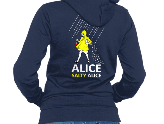 Alice, Salty Alice