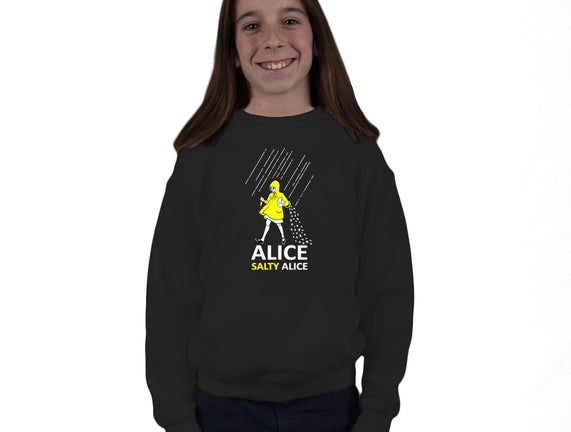 Alice, Salty Alice