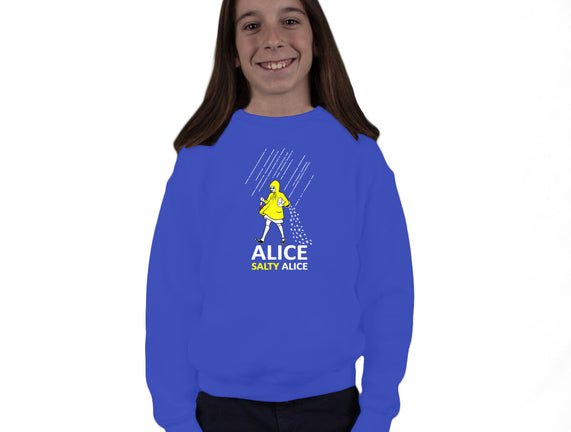 Alice, Salty Alice
