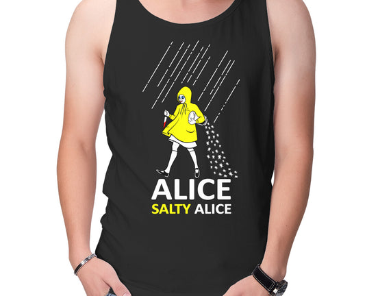 Alice, Salty Alice