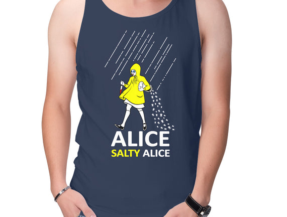 Alice, Salty Alice
