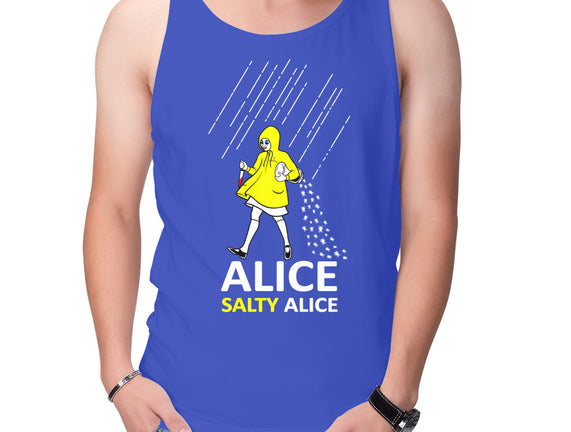 Alice, Salty Alice