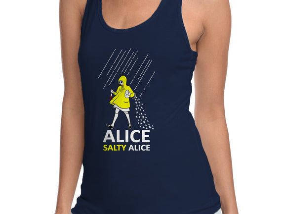 Alice, Salty Alice
