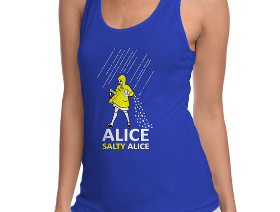 Alice, Salty Alice