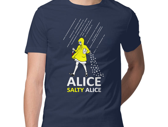 Alice, Salty Alice