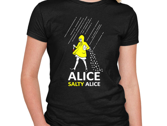 Alice, Salty Alice