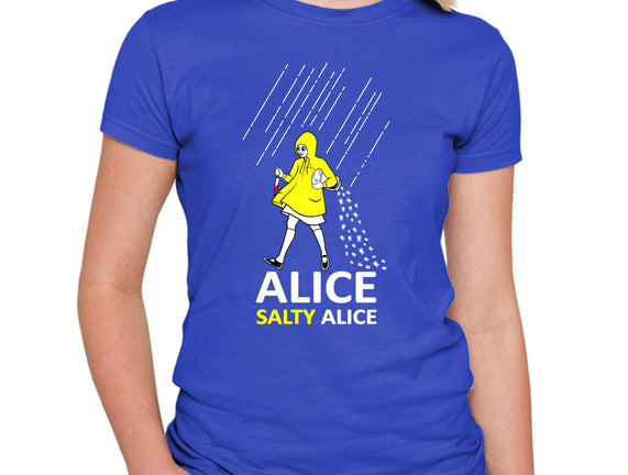 Alice, Salty Alice