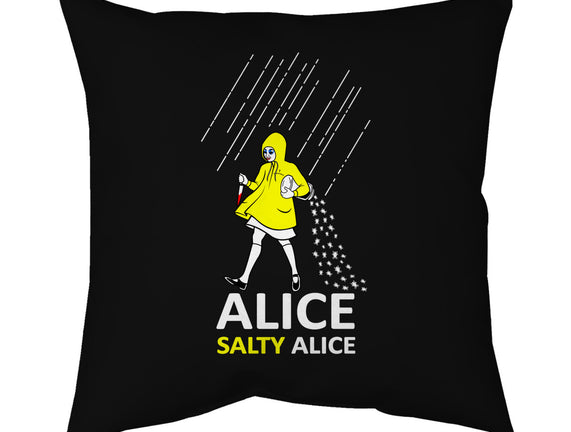 Alice, Salty Alice
