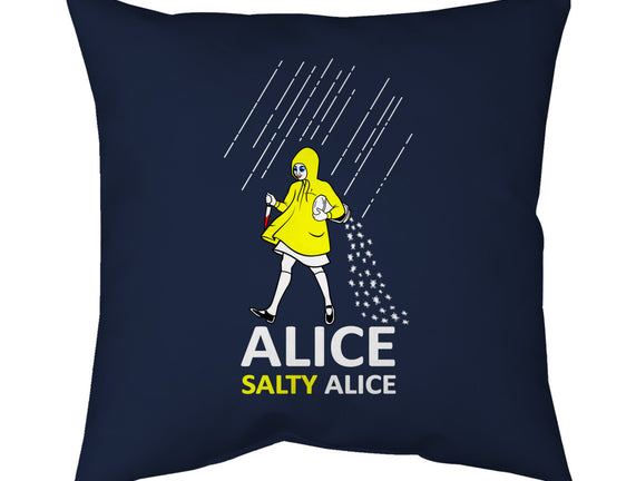 Alice, Salty Alice