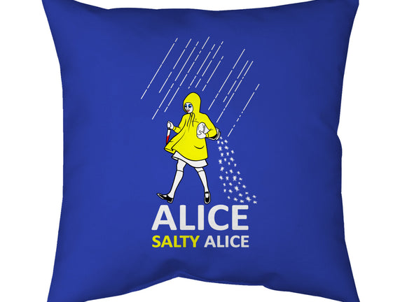 Alice, Salty Alice