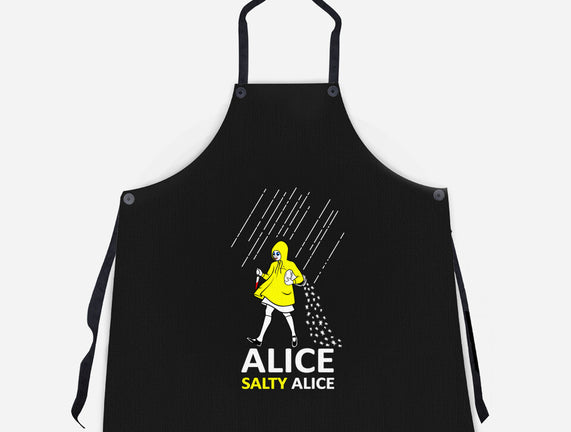 Alice, Salty Alice