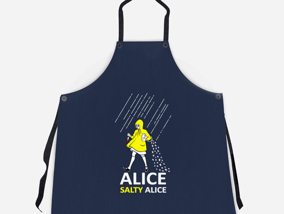 Alice, Salty Alice