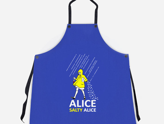 Alice, Salty Alice