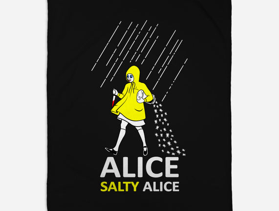 Alice, Salty Alice