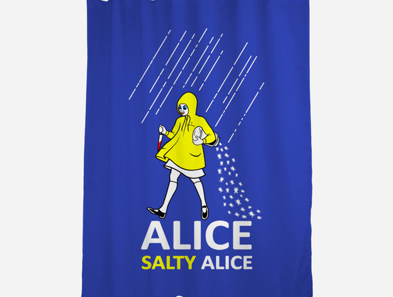 Alice, Salty Alice