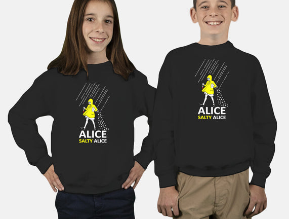 Alice, Salty Alice
