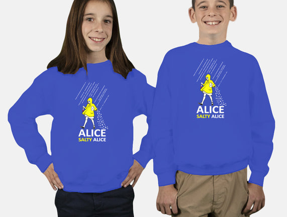 Alice, Salty Alice