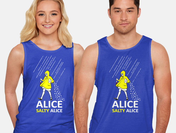 Alice, Salty Alice