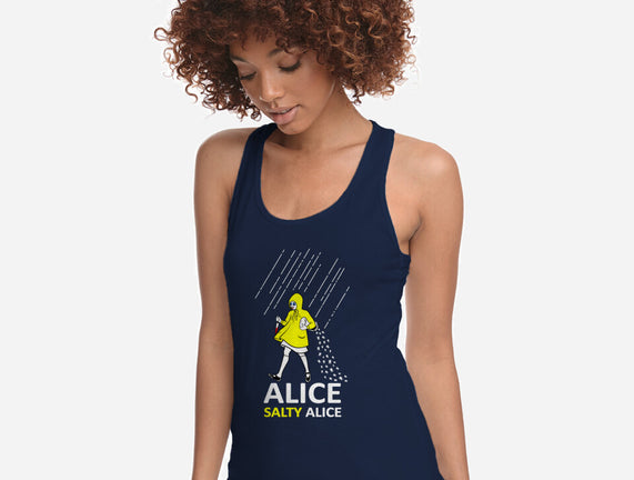 Alice, Salty Alice