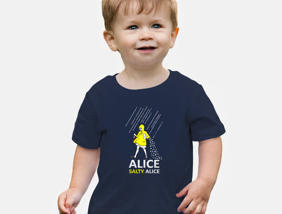 Alice, Salty Alice