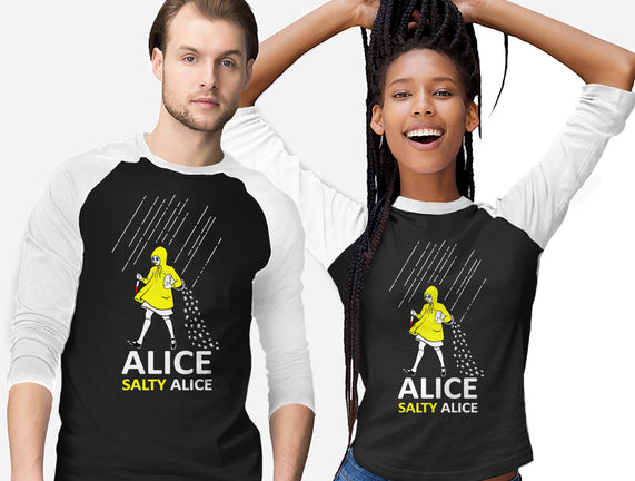 Alice, Salty Alice
