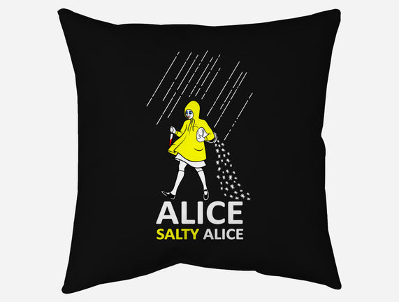 Alice, Salty Alice