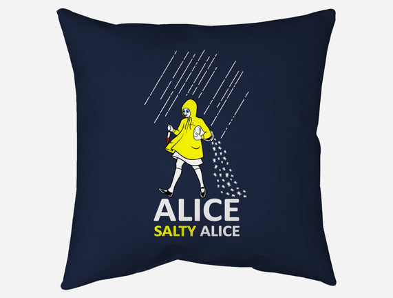 Alice, Salty Alice