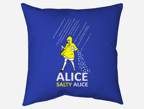 Alice, Salty Alice