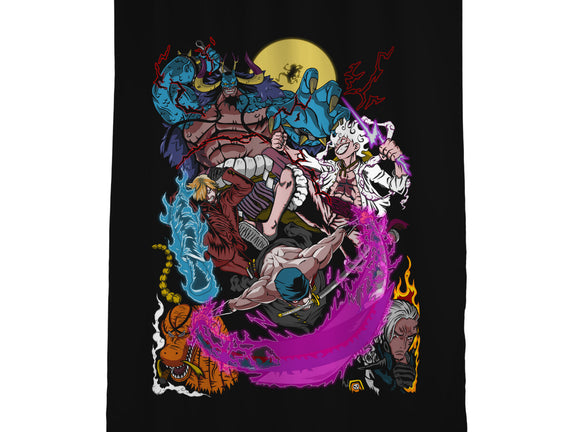 Wano Fights