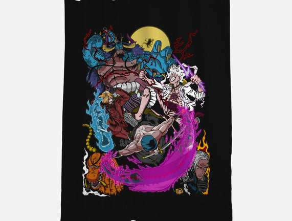 Wano Fights